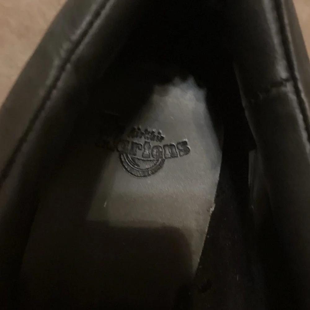 Black Dr Martens Coppola Women's Buckle Strap Ankle Boots